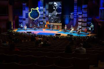 Ceremonia de entrega de Honores y Distinciones 2020 de Gran Canaria/TA.